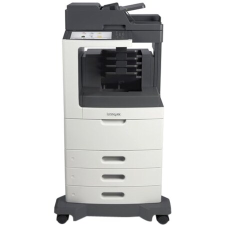Lexmark Multifunction - Monochrome - Laser - Color Scanning Copying Faxing 24T7437